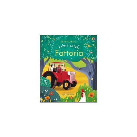 Anna Milbourne - Fattoria. Ediz. illustrata - Foto 1
