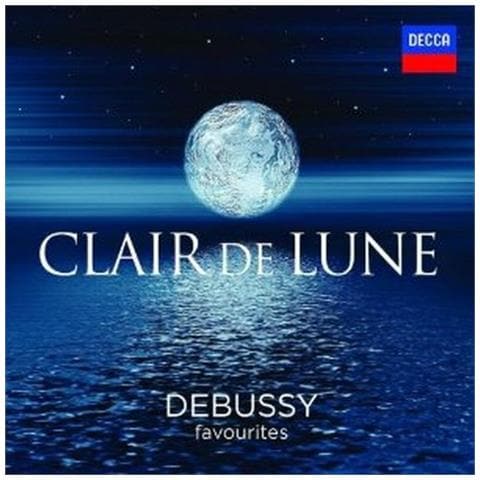Claire De Lune - Debussy (2 Cd)  - Foto 1