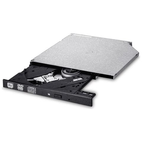 DVD-RW LG GTC0N 8x, slim - Foto 1