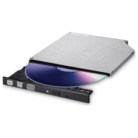 DVD-RW LG GTC0N 8x, slim - Foto 2