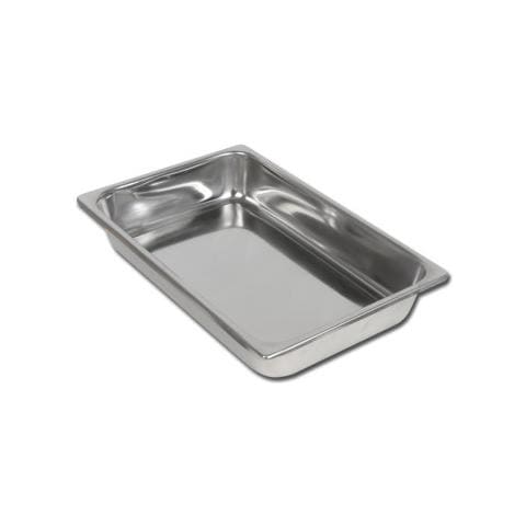 Vassoio Inox - 306 X 196 X 50 Mm - Foto 1