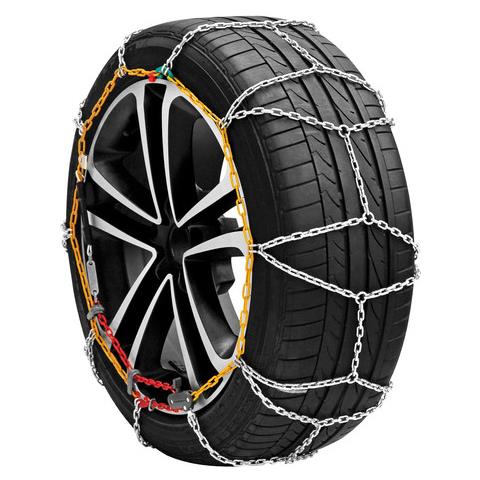 16068 Catene Neve 9 Mm, 2 Pezzi - Foto 2