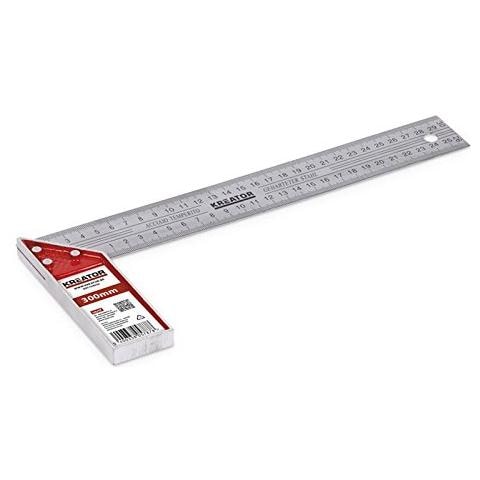 Tampone Angolo 300 mm 45 ° / 90 ° Krt704030 - Foto 1