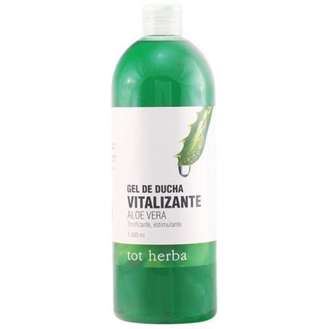 Gel De Ducha Vitalizante Aloe Vera 1000 Ml - Foto 6
