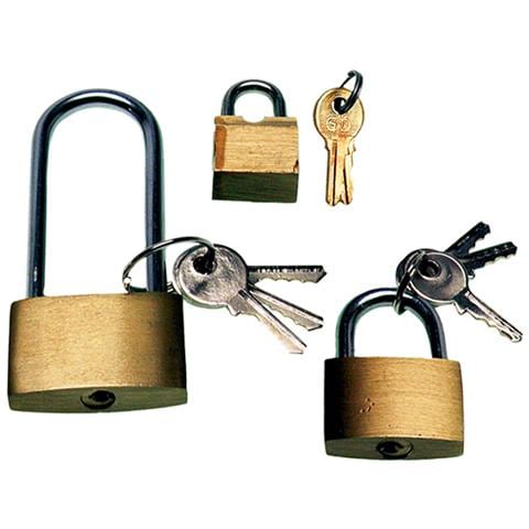 lucchetti set 3pz mm 16-30-40 - Foto 1