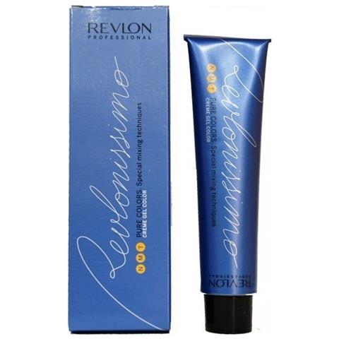 Revlonissimo Colorsmetique Pure Colors 0.17 Grigio Bronzo - 60 Ml - Foto 1