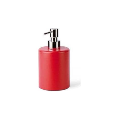 Dispenser Sapone    Serie Saon Art.44018 - Rosso A Magazzino - Foto 4