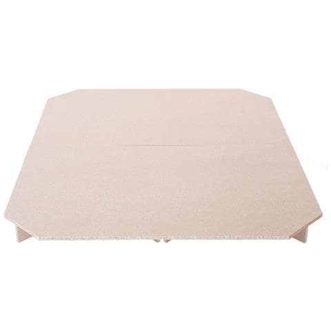 Piattaforma Di Supporto Per Letti Ad Acqua - Piattaforma In Legno - 180x200cm - Foto 18