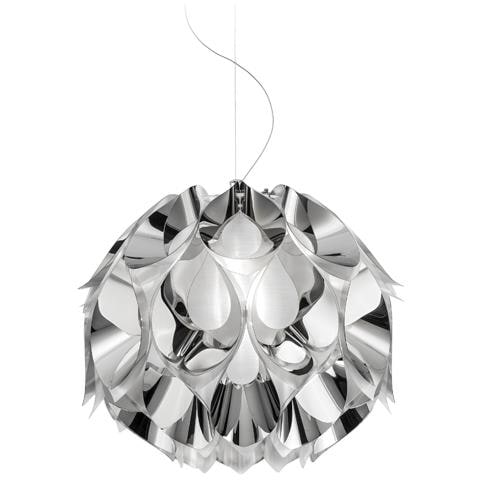 Flora Medium - Suspension Lamp Silver - Foto 1