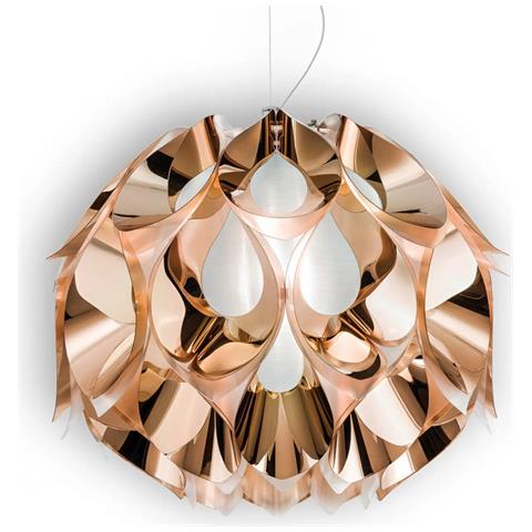 Flora Medium - Suspension Lamp Silver - Foto 4