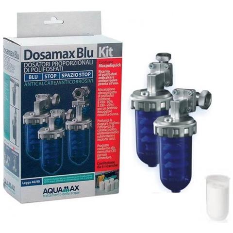 Lavabiancheria anti-scala depuratore di filtro acqua polifosfato