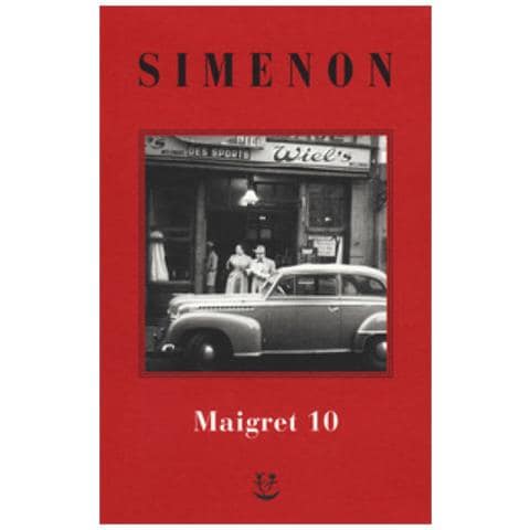 Georges Simenon - I Maigret: Maigret E Il Ministro-maigret E Il Corpo Senza Testa-la Trappola Di Maigret-maigret Prende Un Granchio-maigret Si Diverte. Nuova Ediz.. 10. - Foto 1