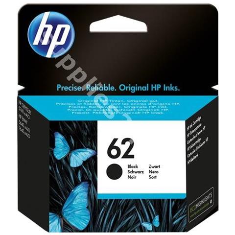 Original Cartuccia D \ 'inchiostro Nero C2p04ae 62 ~200 Pagine - Foto 1