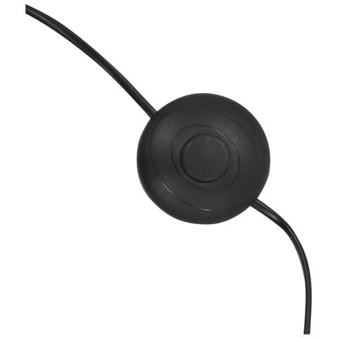 Lampada Da Pavimento Con Supporto 121cm Bianca E27 - Foto 2