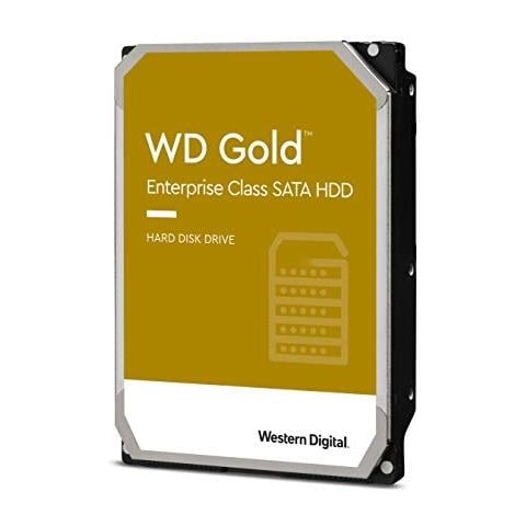 WD Gold 16TB HDD SATA 6Gb / s 512e - Foto 1
