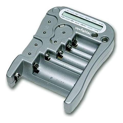 Tester Universale Della Batteria Con Display Digitale - Foto 1