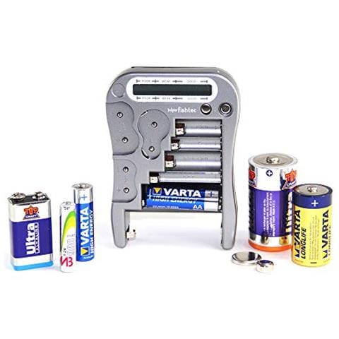 Tester Universale Della Batteria Con Display Digitale - Foto 2