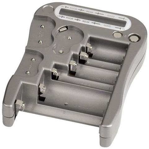 Tester Universale Della Batteria Con Display Digitale - Foto 4