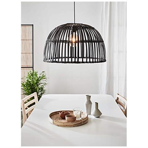 Cottage Pendant By Markslöjd - Lampada Da Cucina Nera - Foto 1