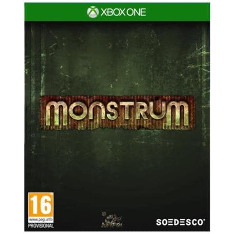 Monstrum Jeu Xbox One - Foto 1