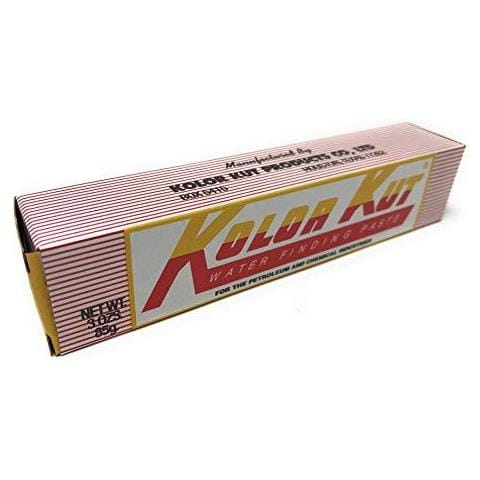 Acqua Finding Incolla (85 Gr). Rileva Lacqua Dannose In Fuel Tanks Riscaldamento A Gasolio - Foto 2