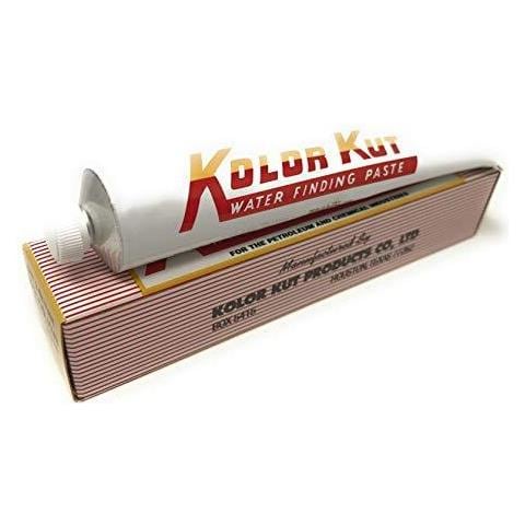 Acqua Finding Incolla (85 Gr). Rileva Lacqua Dannose In Fuel Tanks Riscaldamento A Gasolio - Foto 1