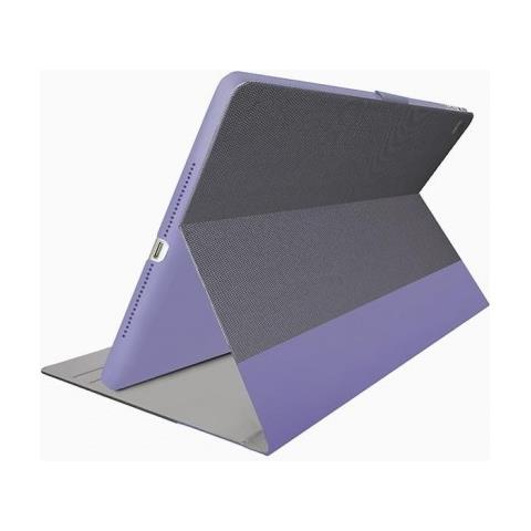Tekview Slim Case For Ipad 10.2'' (2019) Devices With Apple Pencil Holder - Lilac / purple - Foto 1