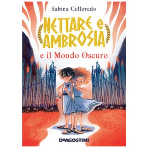 Sabina Colloredo - Nettare E Ambrosia E Il Mondo Oscuro - Foto 1