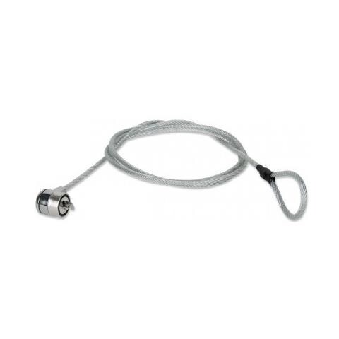 Lucchetto IQ-LOK-08-KT in Acciaio da 1.4 m Colore Argento - Foto 2