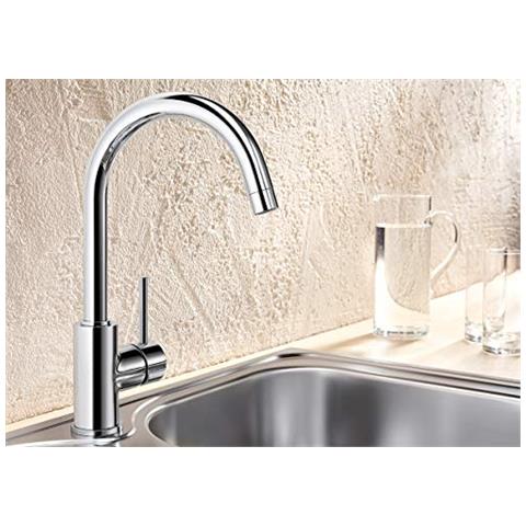 Rubinetto da cucina Mila / Mila-S, Argento, 517742 - Foto 7