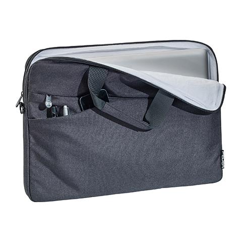 66063020 13.3" Custodia a tasca Nero borsa per notebook - Foto 2