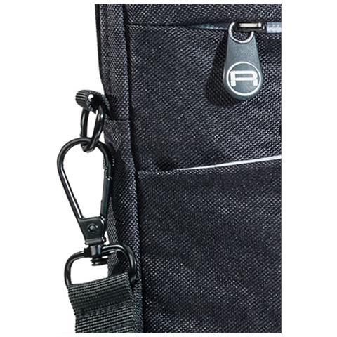 66063020 13.3" Custodia a tasca Nero borsa per notebook - Foto 5