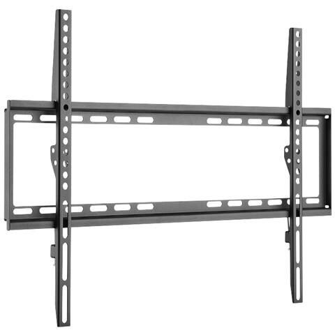 BP0038 70" Nero, Acciaio inossidabile supporto da parete per tv a schermo piatto - Foto 1