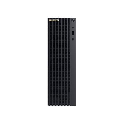 Huawei MateStation B515 53012CPF PC AMD Ryzen™ 5 4600G 8 GB DDR4-SDRAM 256 GB SSD Windows 10 Pro Midi Tower Nero - Foto 1