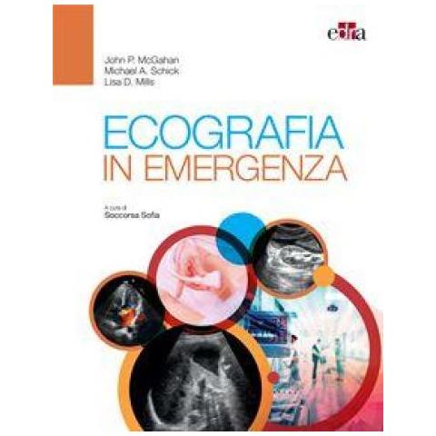 John McGahan - Ecografia in emergenza - Foto 1