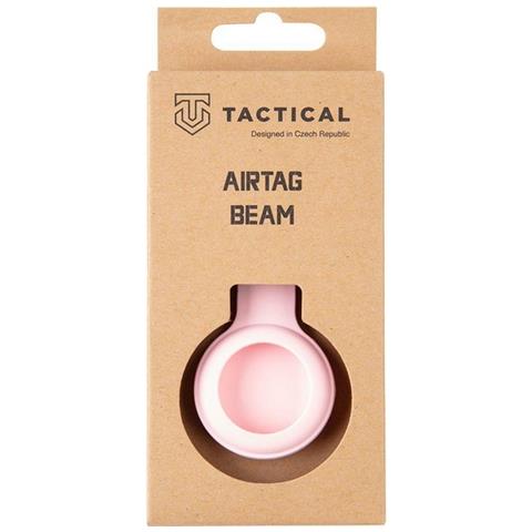 Custodia Originale Ciondolo Per Apple Airtag Beam Silicon Pink - Foto 2