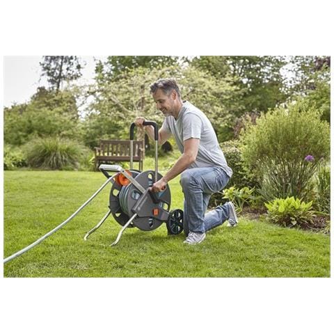 Tamburo Con Bilanciatore Manuale A Molla (18522-20)  - Foto 2