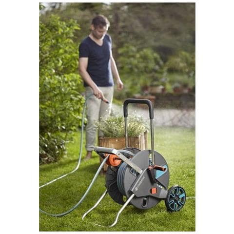 Tamburo Con Bilanciatore Manuale A Molla (18522-20)  - Foto 4