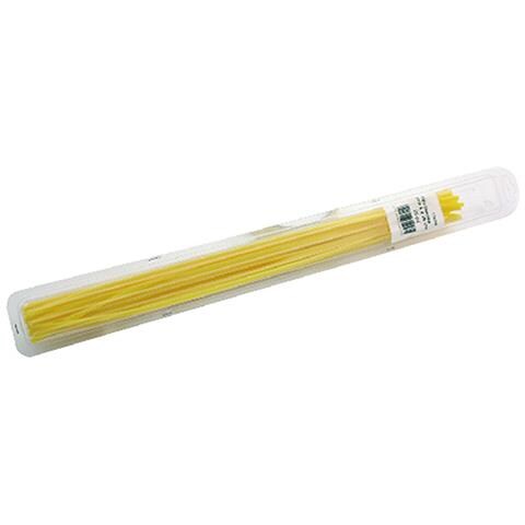 Filo Nylon In Spezzoni Professionale Quadro Mm 3 - Cm 38 (30 Pz) Elite - Foto 2