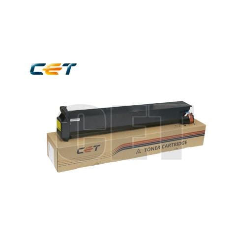 TONER - () Cet Konica Minolta Tn-213y / 214y / 314y- 20k / 360g # A0d7235 - Foto 1