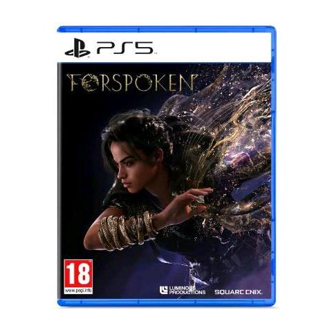 Ps5 Forspoken - Foto 1