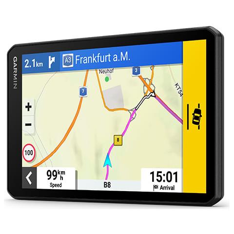 Garmin Drivecam 76 Navigatore Fisso 17,6 Cm (6.95"") Tft Touch Screen 271 G Nero - Foto 3