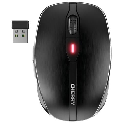 MW 8C ADVANCED mouse Ambidestro RF senza fili + Bluetooth Ottico 3200 DPI - Foto 1