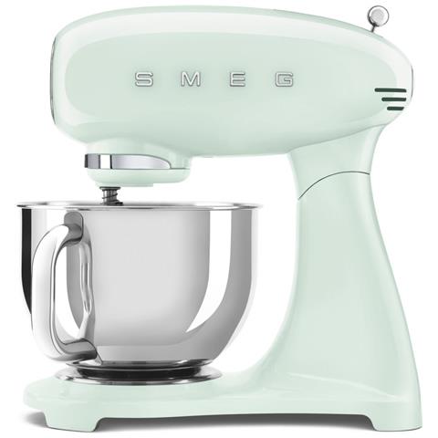Impastatrice 50s Style Linea Cucina 8017709304492 Capacità 4.8 L Potenza 800 W Colore Verde - Foto 1