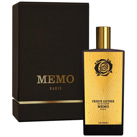 Memo Paris, Cuirs Nomades - French Leather, Eau De Parfum, Unisex, 75 Ml - Foto 2