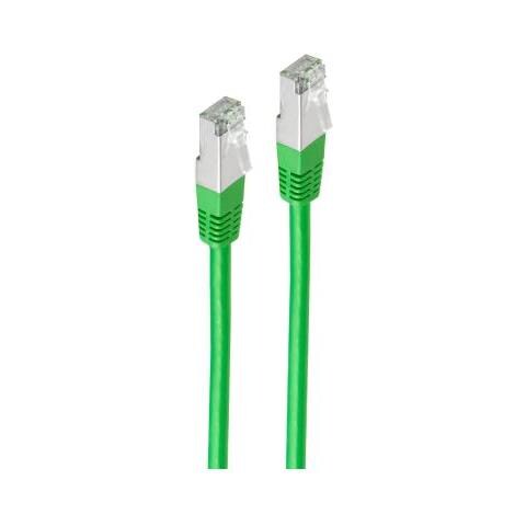 Bs75726-hg Cavo Di Rete Verde 20 M Cat6 S /ftp (s-stp) - Foto 1