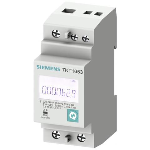 Siemens 7kt1655 Wechselstromzhler Digital 65 A (7kt1655) - Foto 1