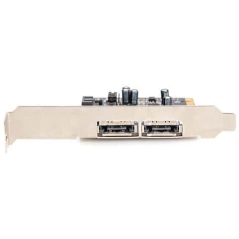 Scheda Pci Express Sata, 2 Porte - Foto 2