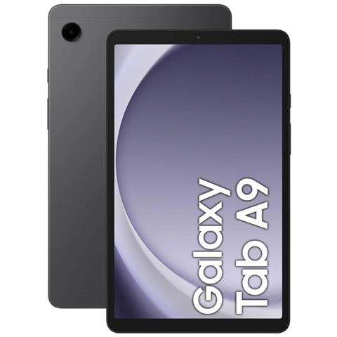 Samsung Galaxy Tab A9 128 Gb 22,1 Cm (8.7"") 8 Gb Wi-fi 5 (802.11ac) Grafite - Foto 1