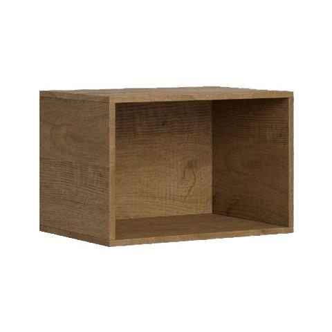 Pensile A Giorno L.60 H.40 P.39,2 / L.40 H.60 P.39,2 Quercia Natura - Foto 2